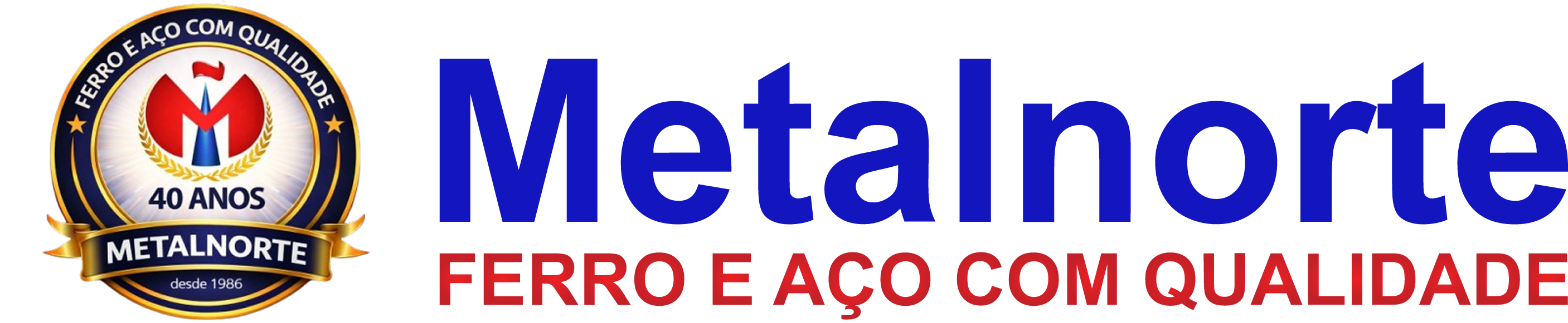 Metalnorte - Ferro e aço com qualidade em Marabá - PA