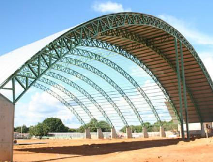 Estruturas Metálicas