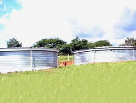 Reservatório Australiano